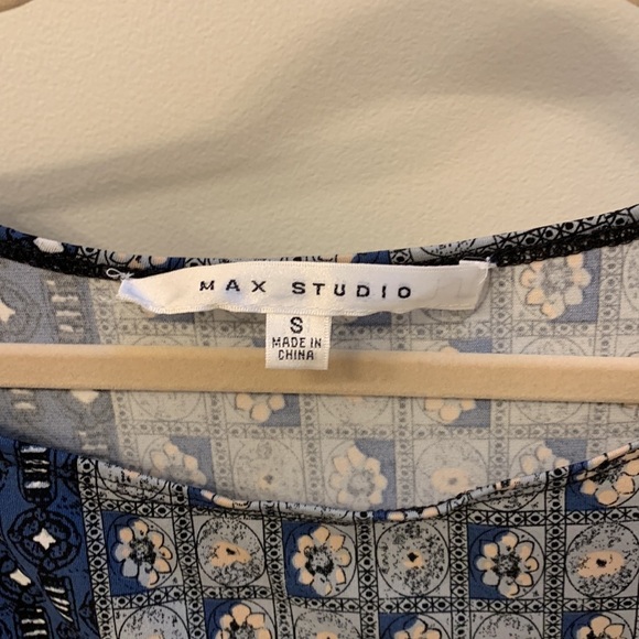 Max Studio Dress - spring/summer - Picture 3 of 5